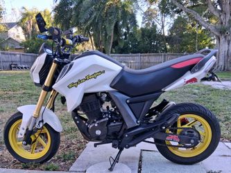 Kp mini 150  motorcycle