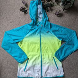 New Balance Windbreaker Womens Medium