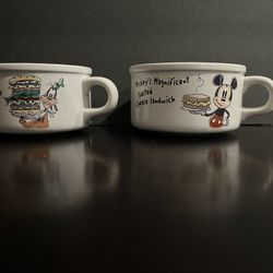 Disney Soup 🥣 Mug