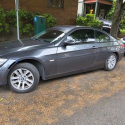 2006 BMW xiA
