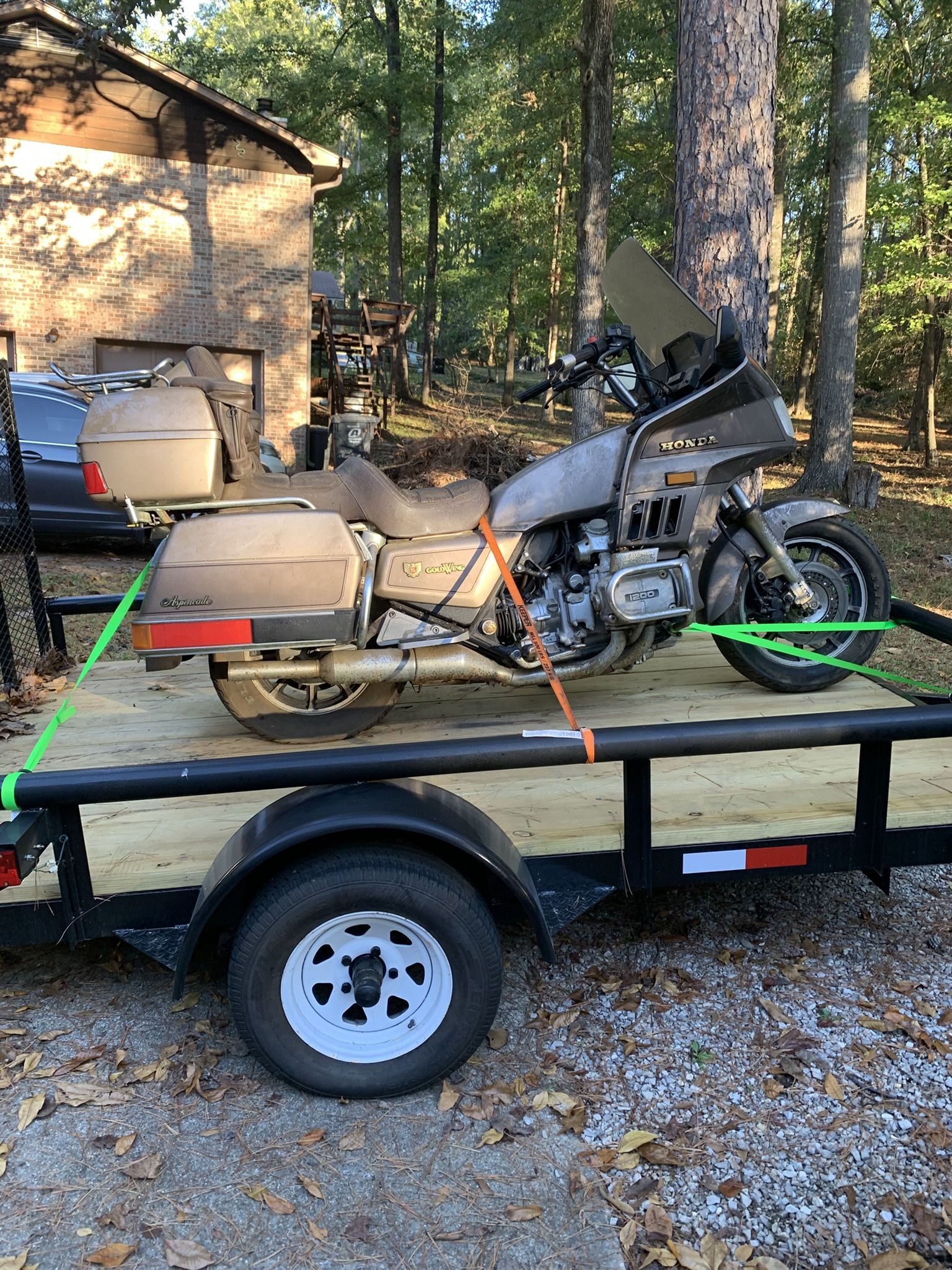 Motorcycle