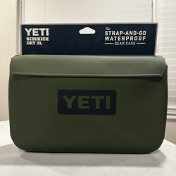 Yeti 3L Side Kick Dry Bag