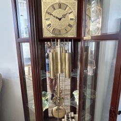 Grandfather Clock 