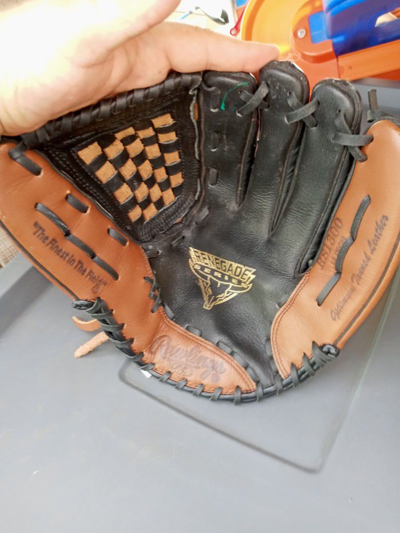 Rawlings Baseball Gloves Size 13 Renegade