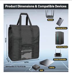 NEW XL Faraday Bag