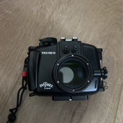 Fantasea Line FRX100 III Waterproof Camera Housing