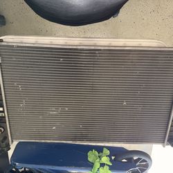 Chevy/gmc 1(contact info removed) Radiator