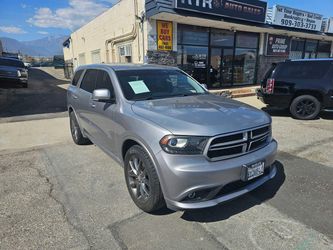 2017 Dodge Durango