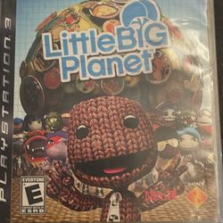 Big Little Planet