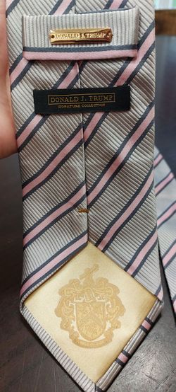 Donald J. Trump Signature Collection Tie