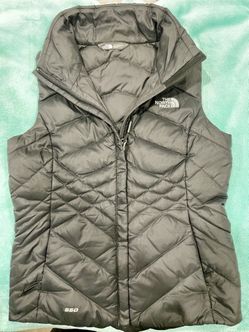 THE NORTH FACE WOMEN DOWN 550 PUFFER VEST