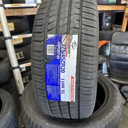 New Tire 275/45R20 Atlander Xsport 86 Set Of 4 Tires Free Mount Balance installed Finance Available