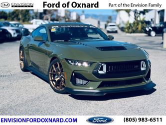 2025 Ford Mustang