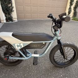Himiway C-1 Kids e-Bike