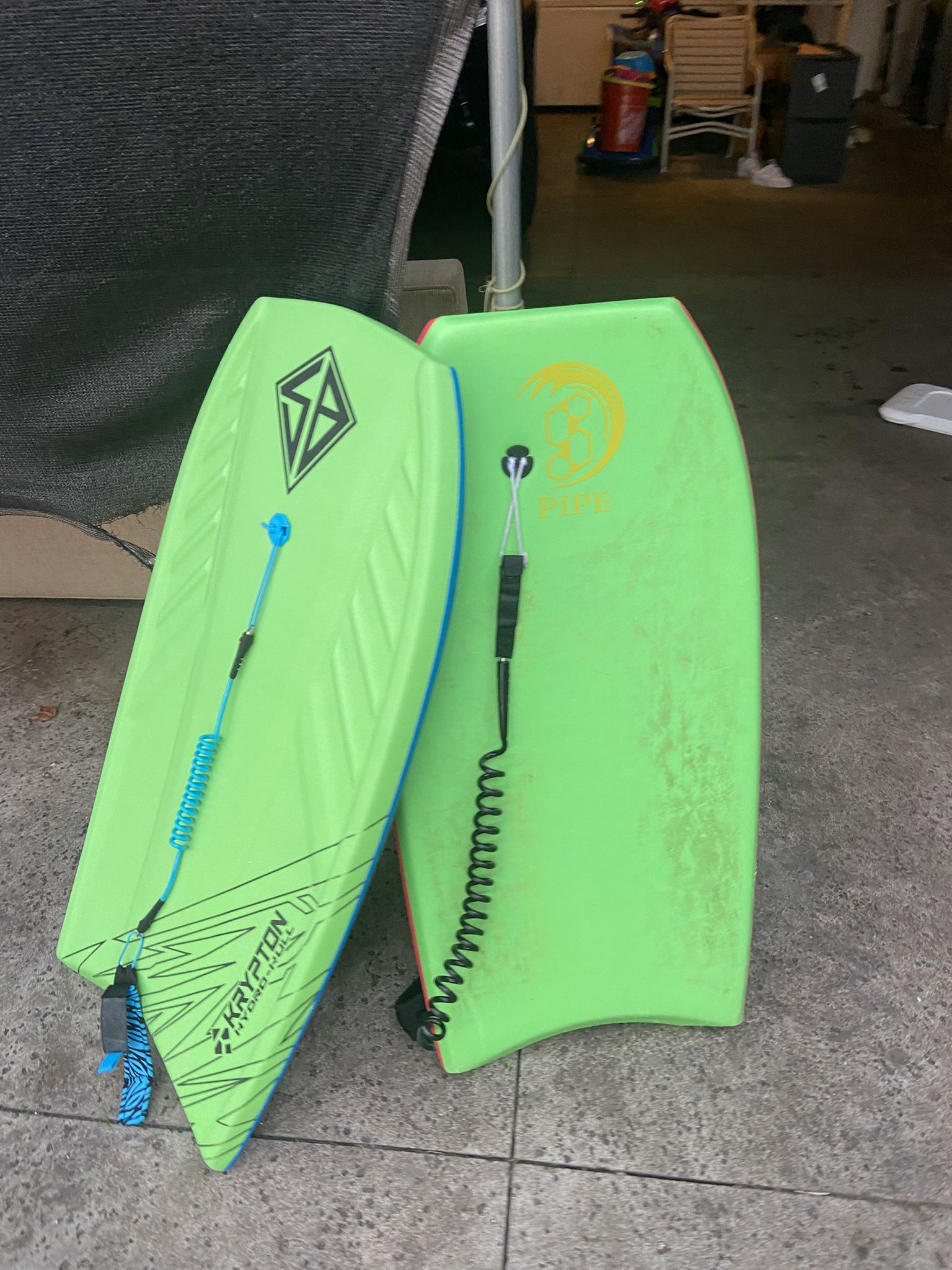 Boards
