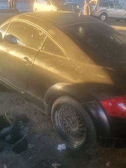 Part Out Audi TT