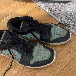 Jordan One Low