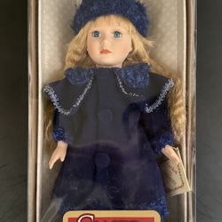Classic Treasures Collector’s Choice Porcelain Doll 