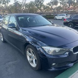 2015 BMW 320i