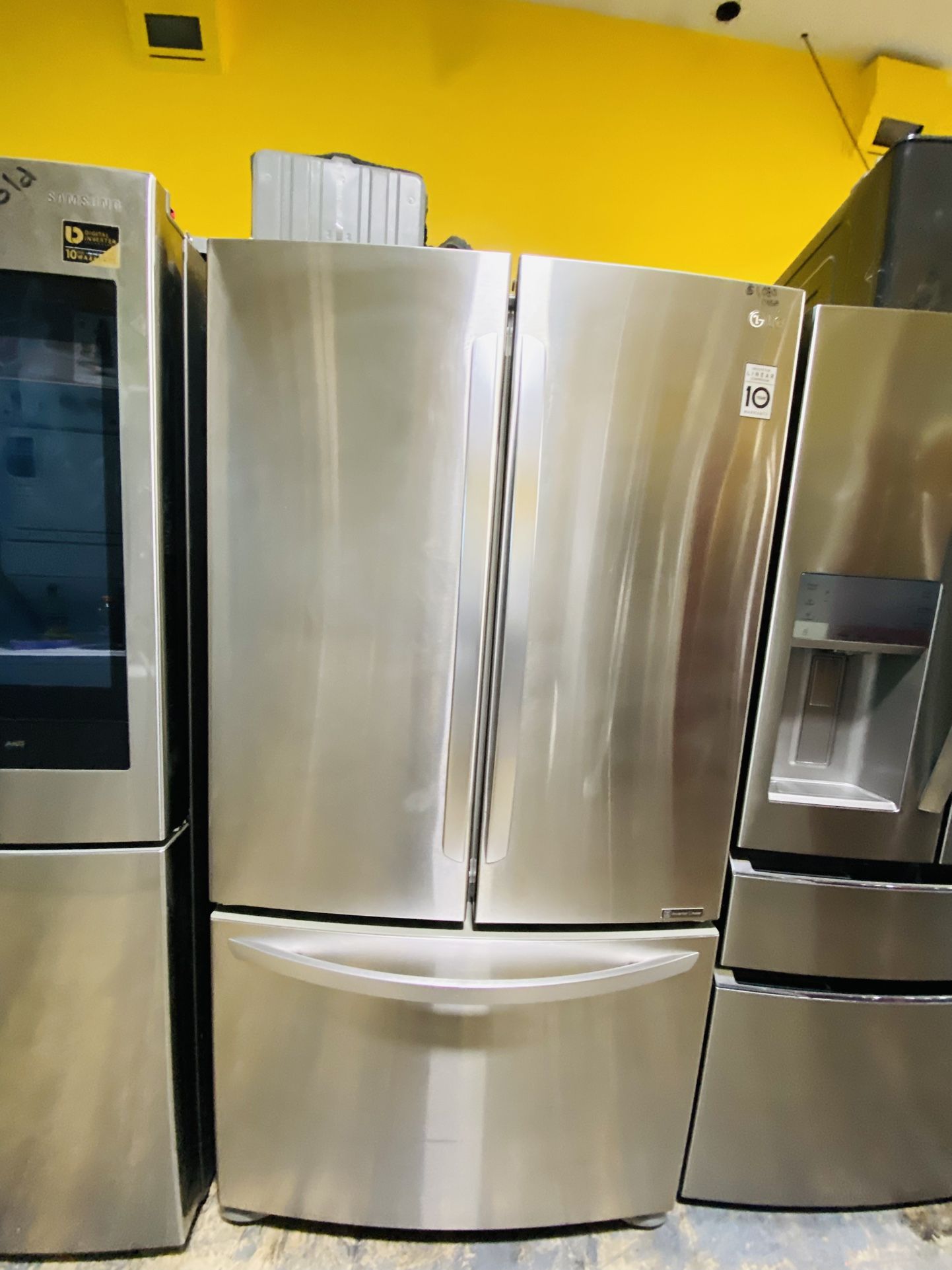 Refrigerador A Pagos Flexibles