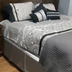 King Bed Set