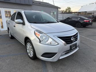 2017 Nissan Versa