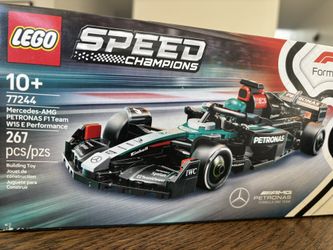 Lego Formula 1 267 Pls Mercedes AMG