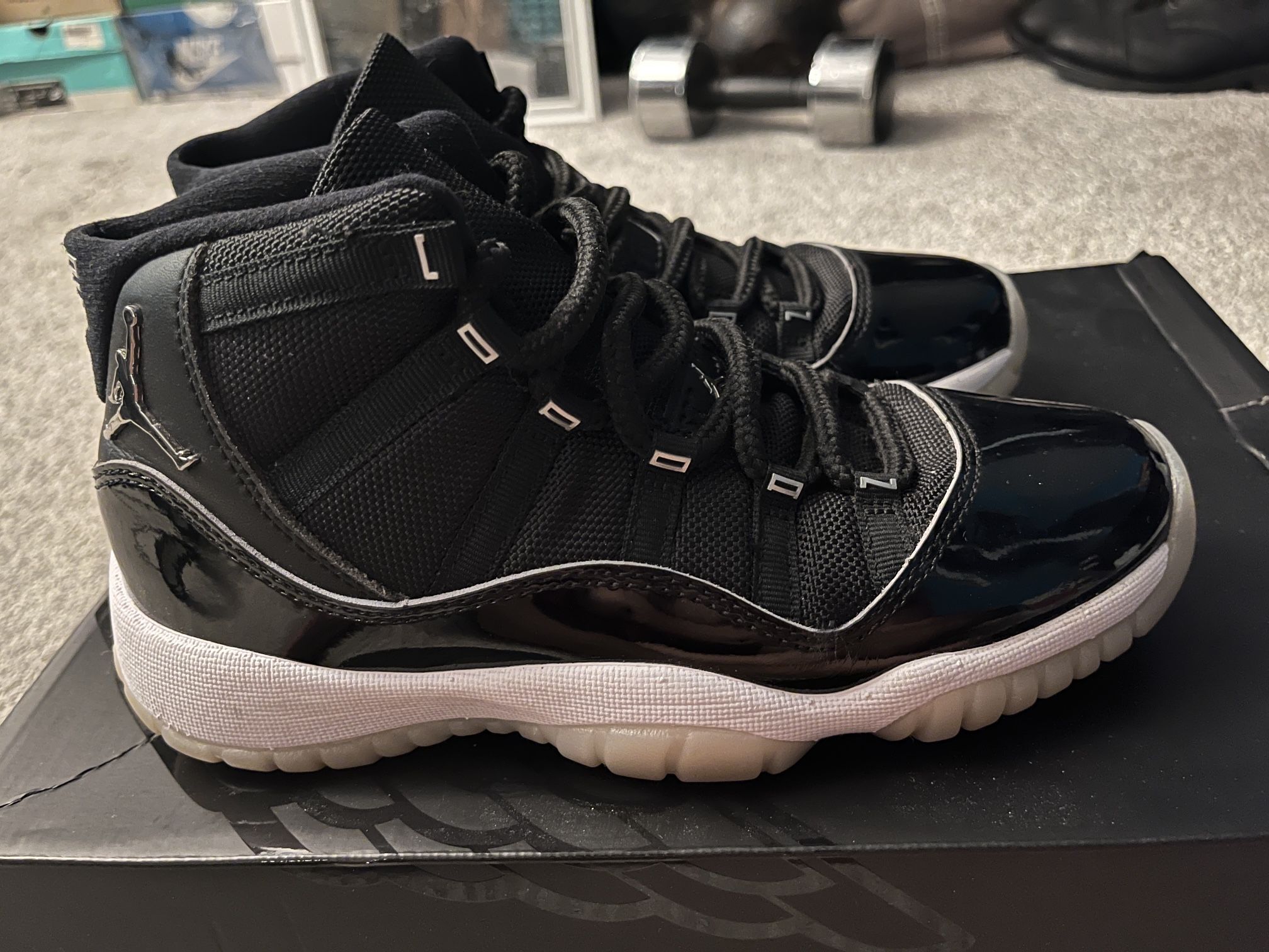 Jordan 11 Jubilee (GS)