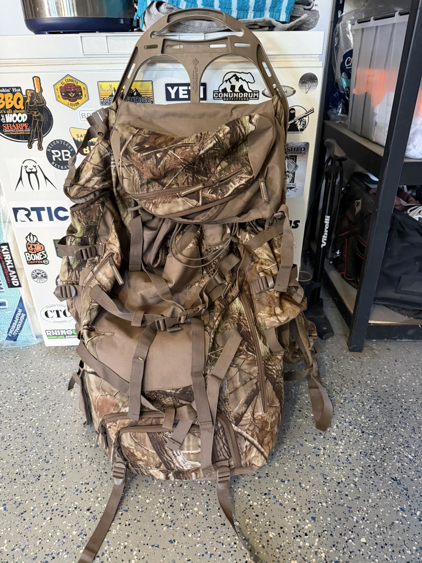 Hiking Backpack/ Hunting Backpack