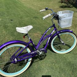 Girls Bike
