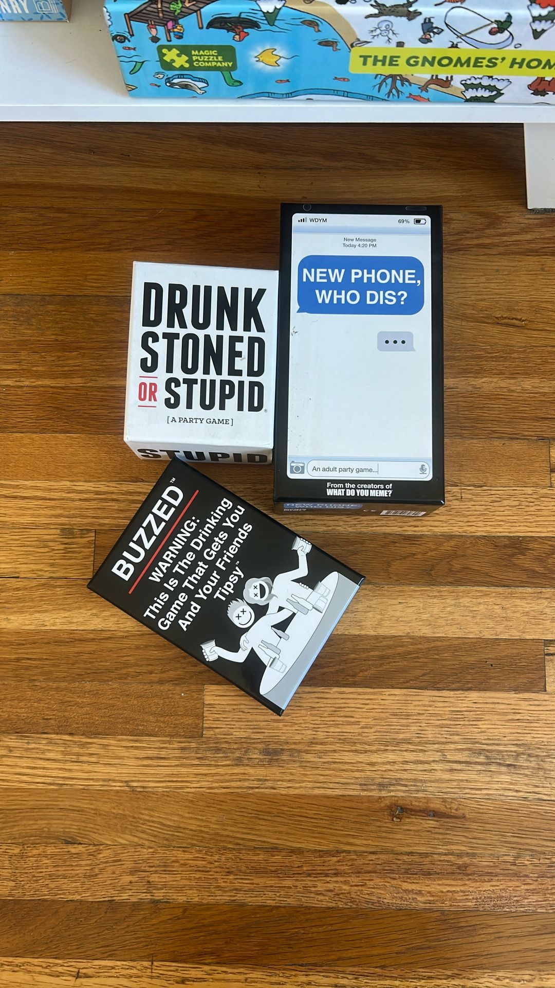 Drinking Card Games