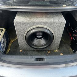 Sundown audio X15