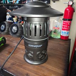 DynaTrap DT1050-TUN Decora 1/2 Acre Insect and Mosquito Trap $40