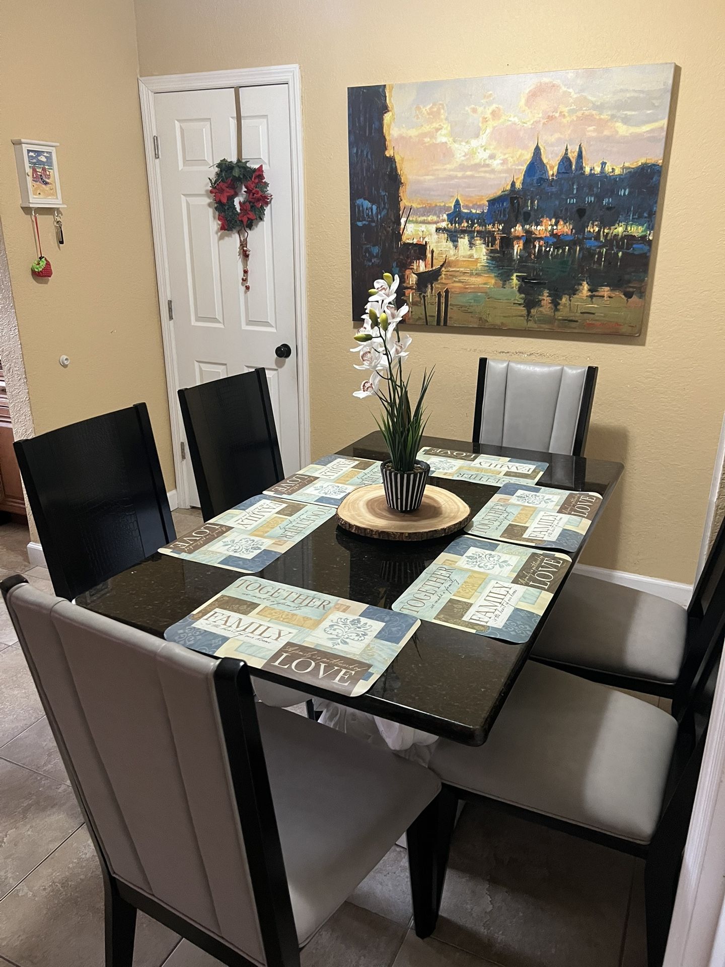 dining set
