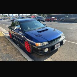 2000 Subaru Impreza