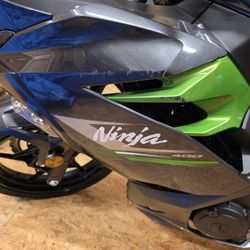 Kawasaki Ninja Zx(contact info removed) 