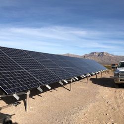 Solar Ground Mount