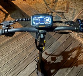 Ausom L1 scooter  -30MPH