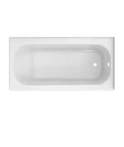 New Aloha Plus 60 in. x 32 in. Alcove Soaking Bathtub With Right Drain in White