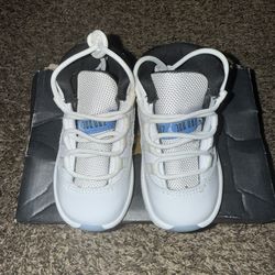 Jordan 11 Legend Blue 5c TD