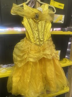 Beautiful Bella Princess Dress