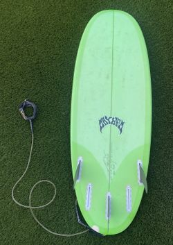 Matt Biolos shaped Lost Surf Board