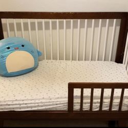 BABYLETTO Hudson Convertible Crib