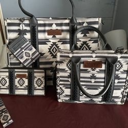 Wrangler Bags