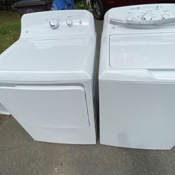 Wash and dryer