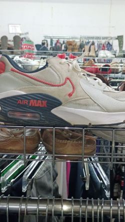 Nike Air Max Sneakers men Sz 10