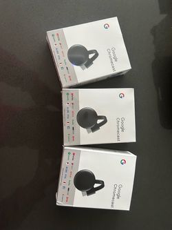 Google Chromecast