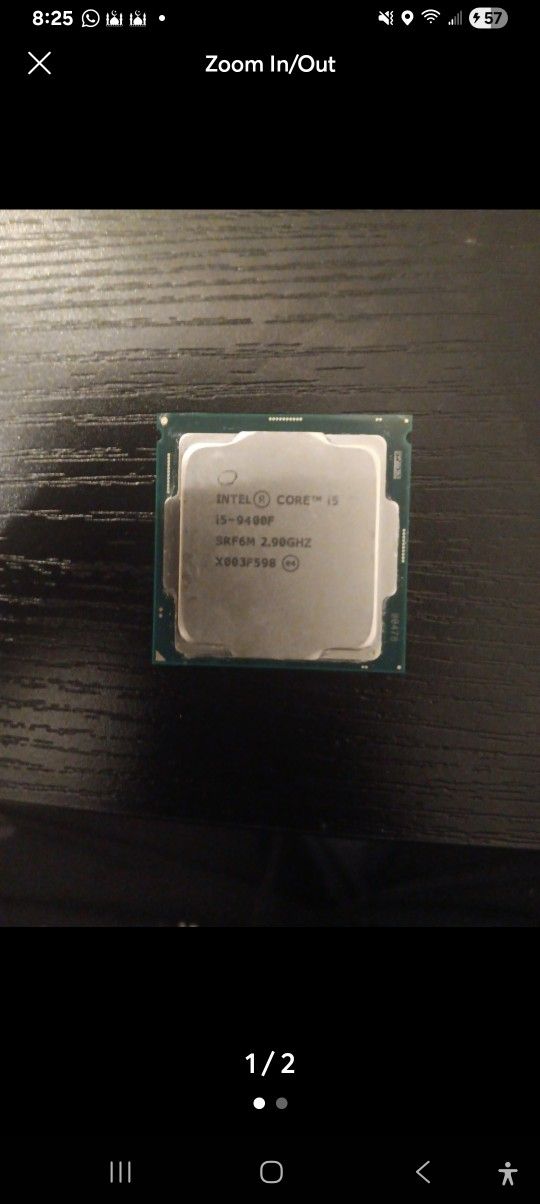 I5 9400f