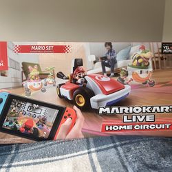 Mariokart Live Home Circuit (Mario Edition)