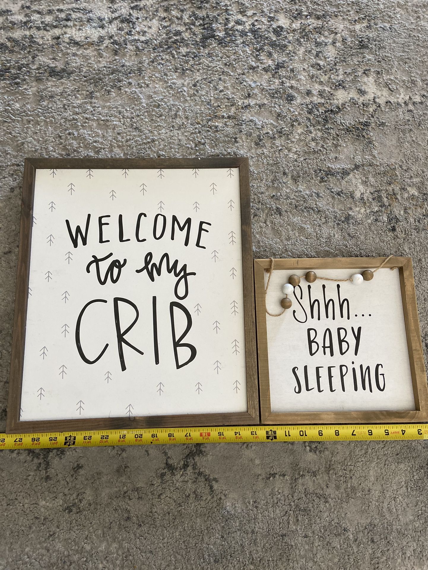 Hobby Lobby Baby Nursery Decor